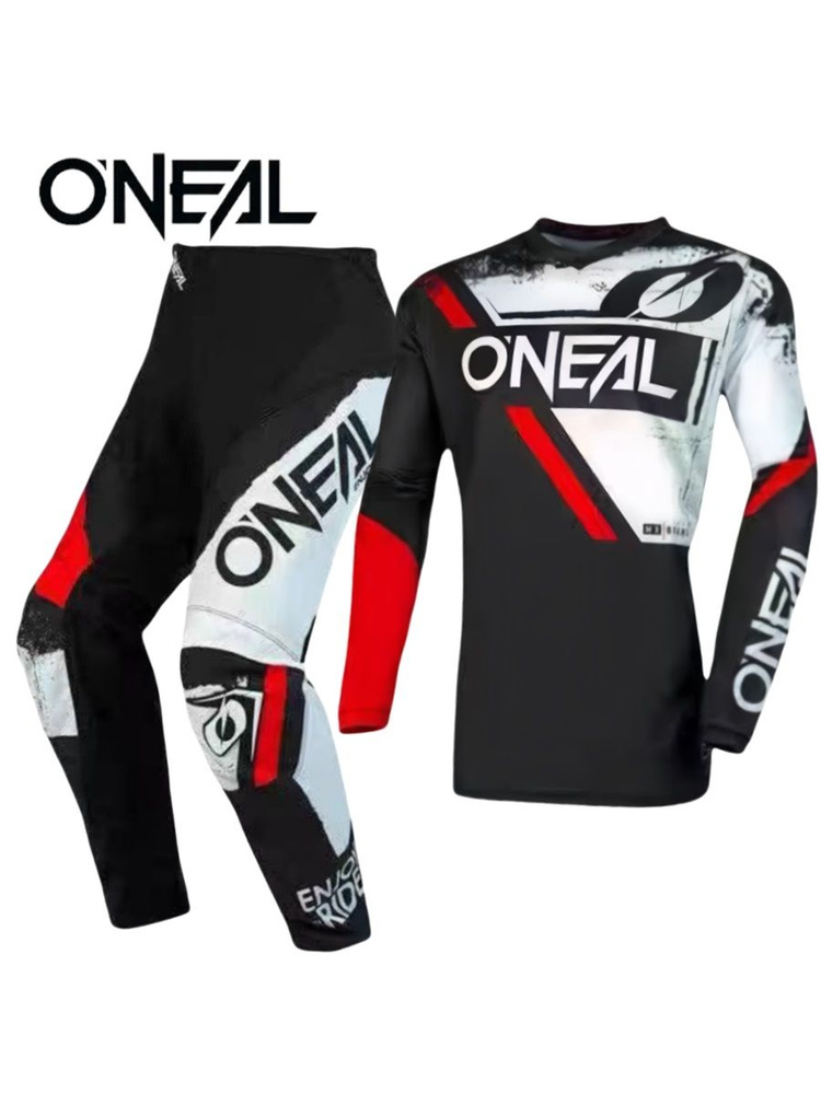 Мотоджерси O'NEAL #1