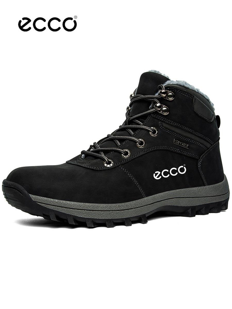 Сапоги Ecco #1