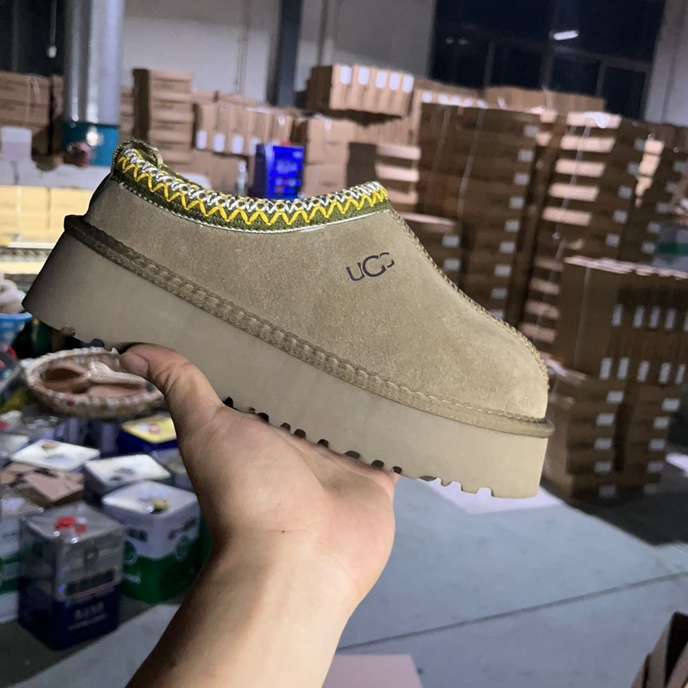 Тапочки UGG #1