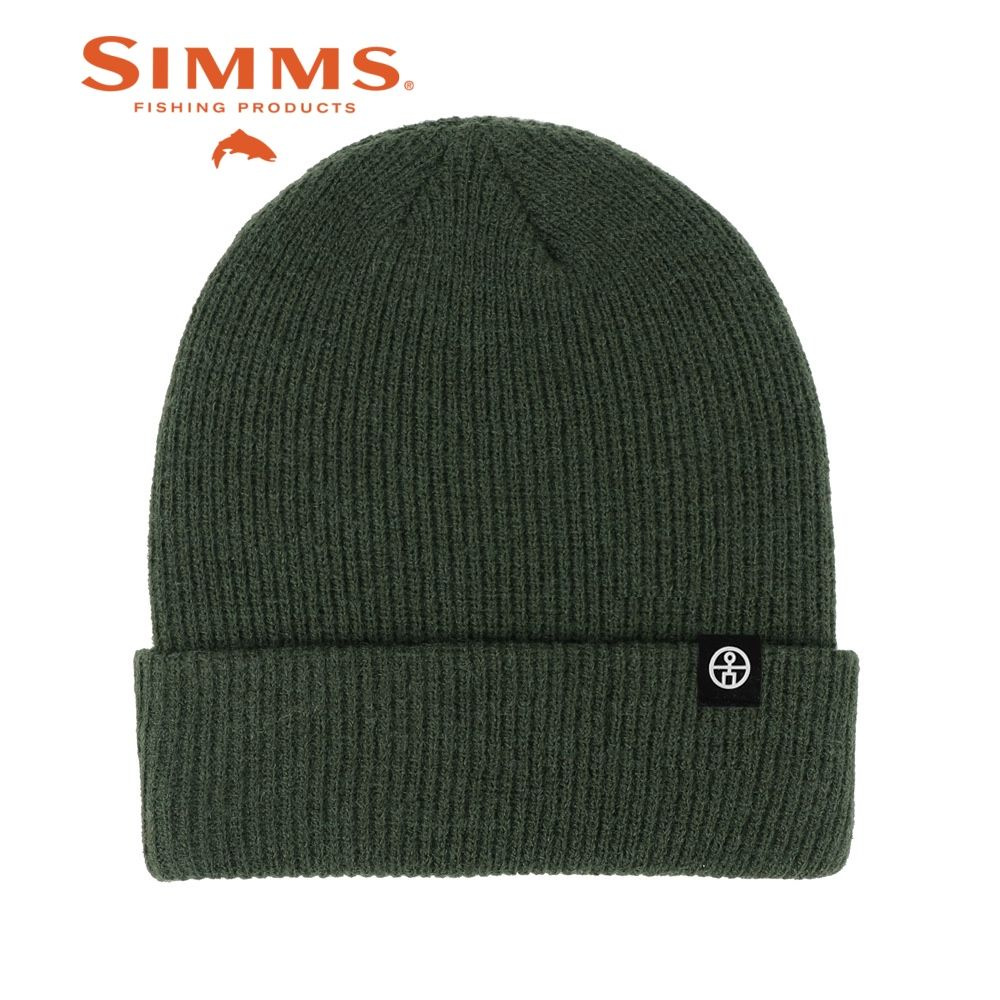 Бейсболка Simms симмс #1