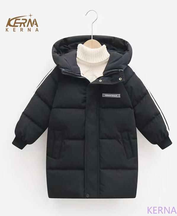 Пуховик KERNA #1