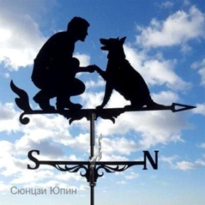 Флюгер #1