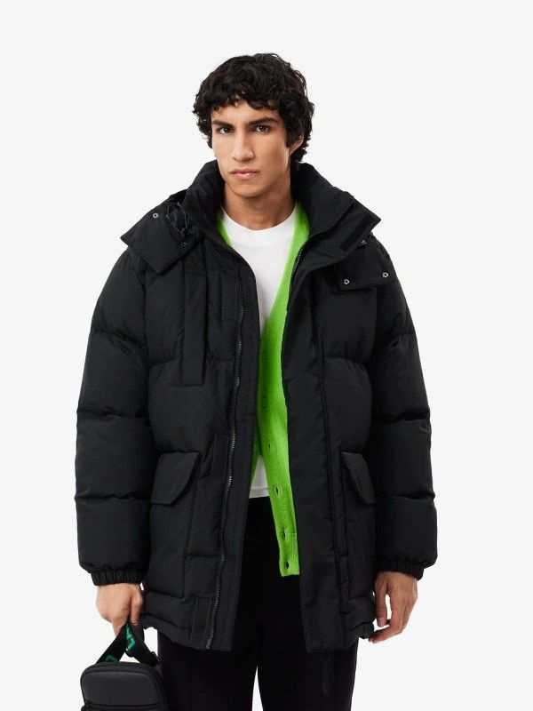 Пуховик Lacoste #1