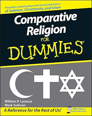 Comparative Religion For Dummies #1