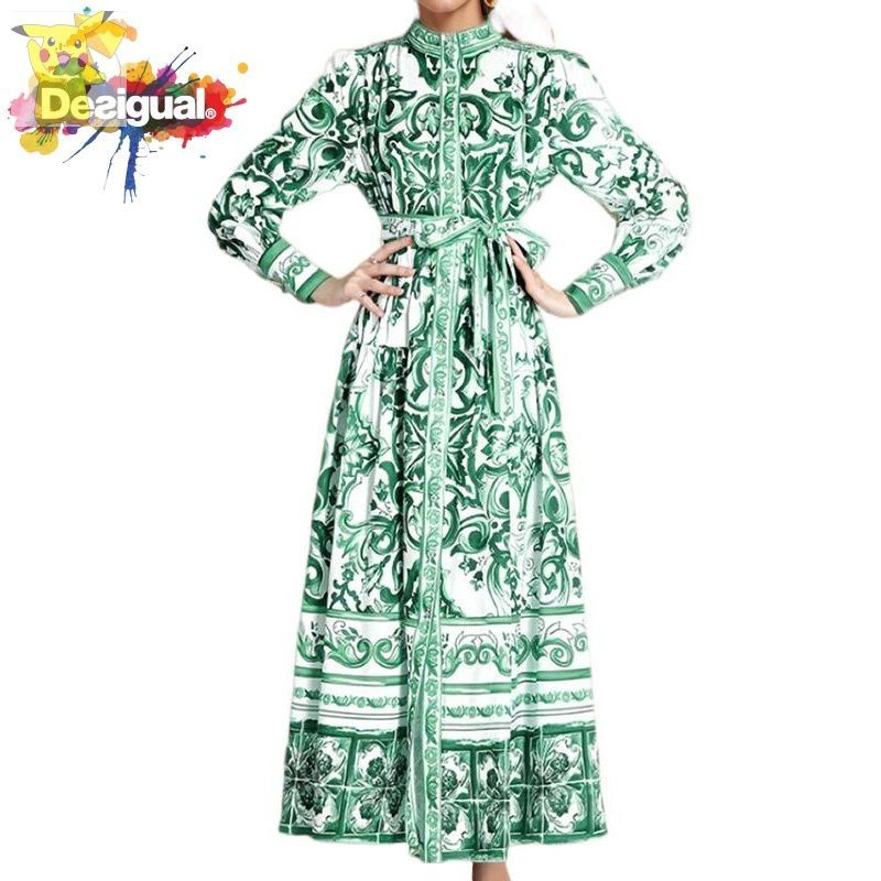 Платье Desigual #1