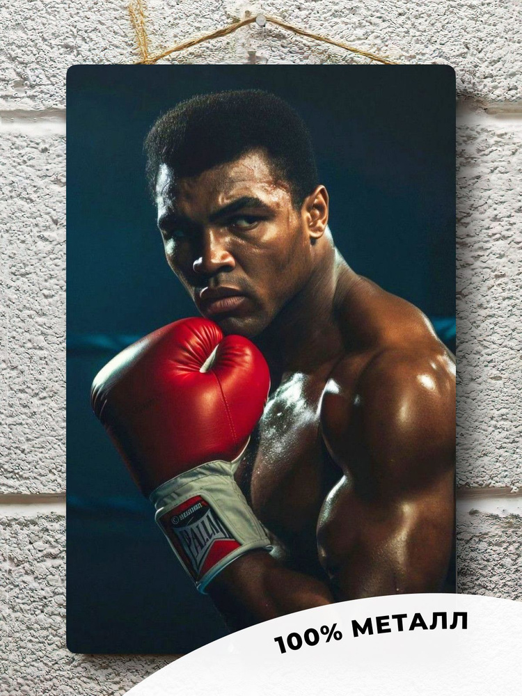 Постер "Бокс" #1