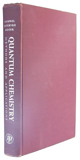 Quantum Chemistry: Methods and Applications #1