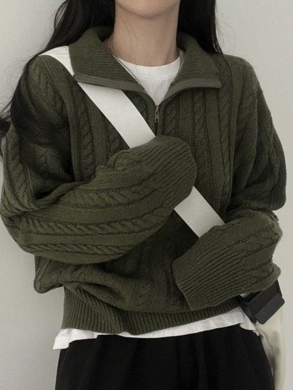 Свитер Massimo Dutti #1