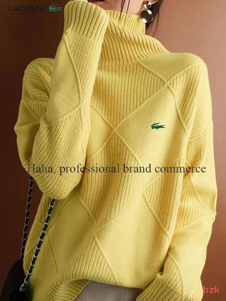 Свитер Lacoste #1