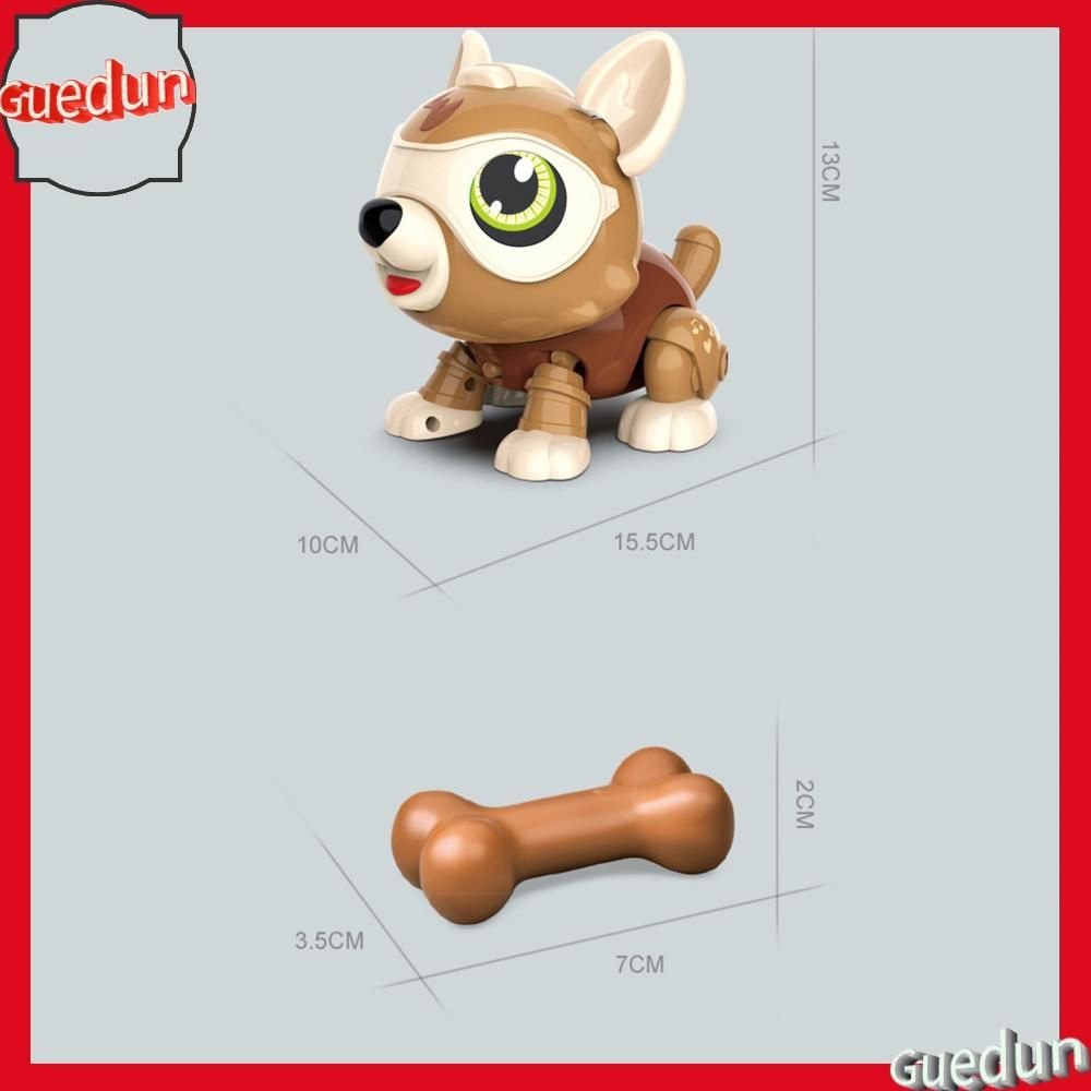 Робот -собака игрушка #1