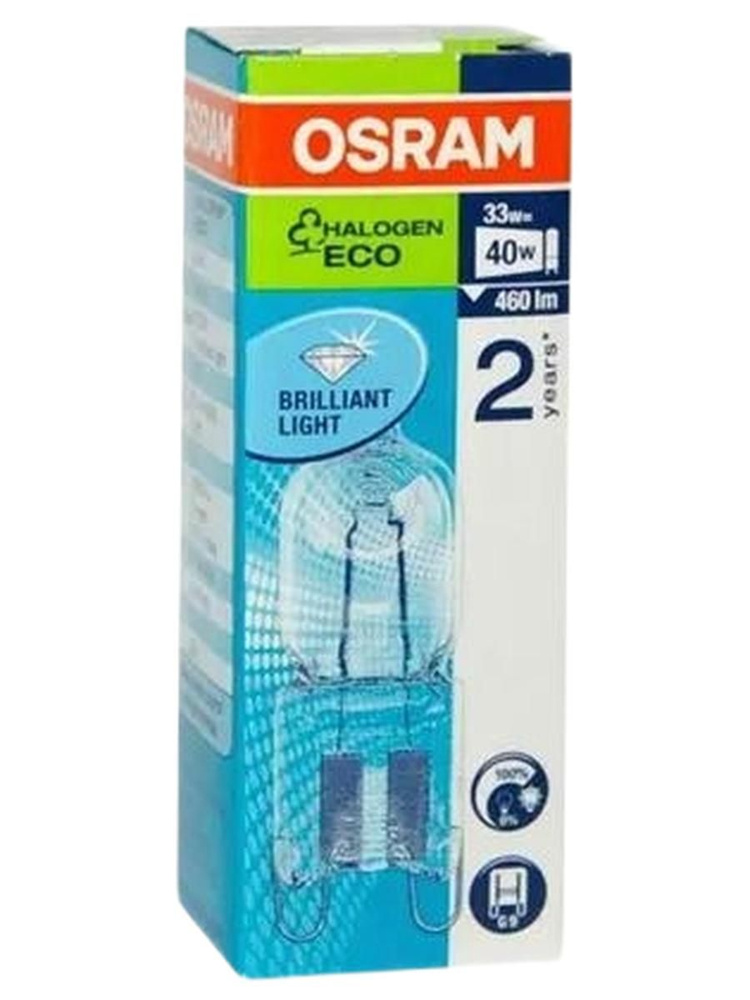 Лампа Osram 66733 PRO G9 33W(40W) #1