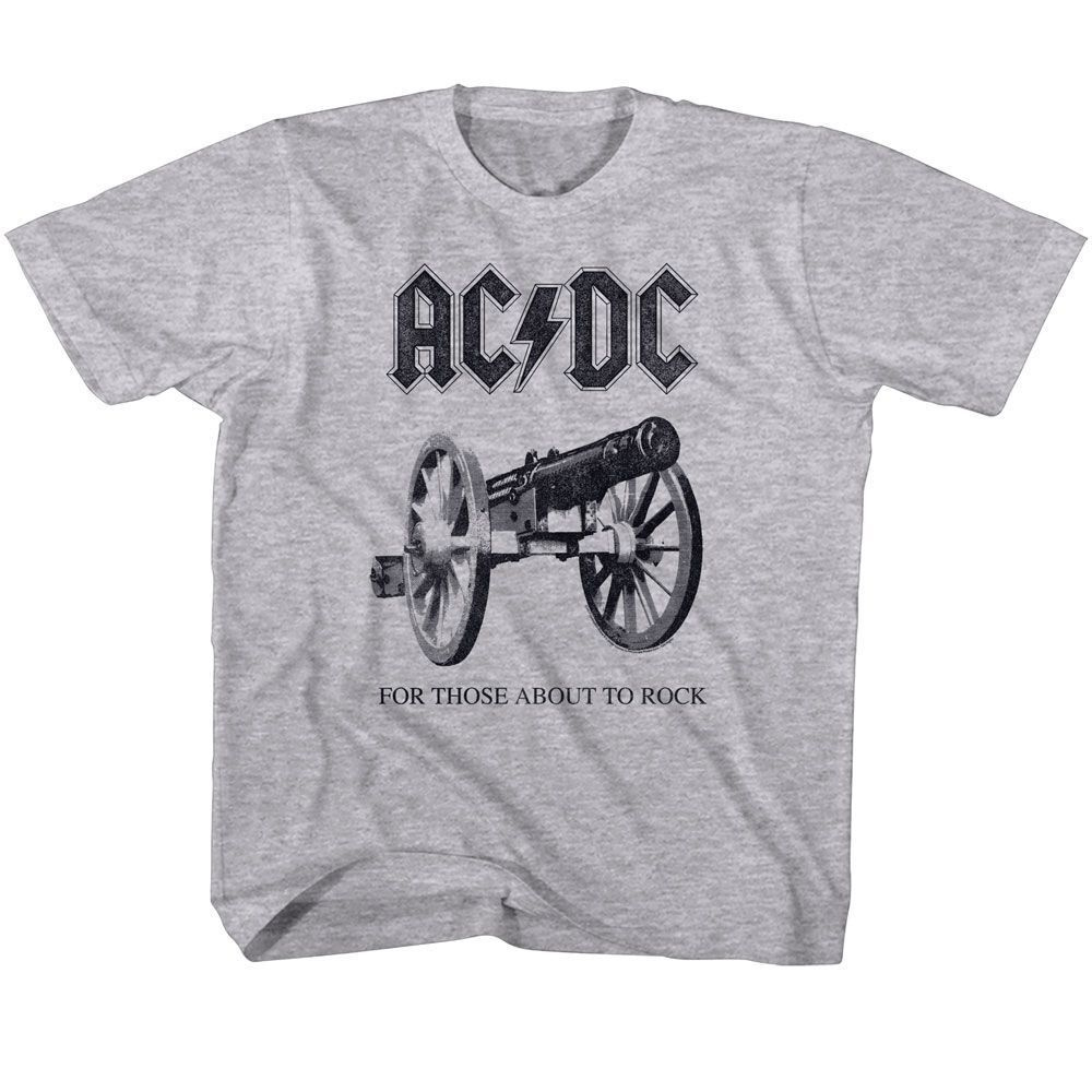 Футболка Футболка AC DC About To Rock Rock and Roll Music Band 1 шт #1