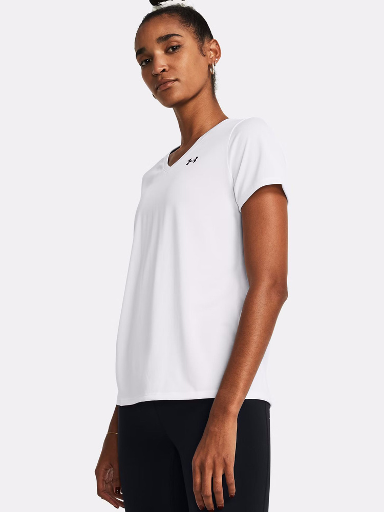Футболка Under Armour Tech SSV- Solid #1