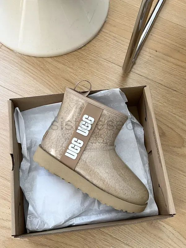 Угги UGG Classic Clear Mini #1