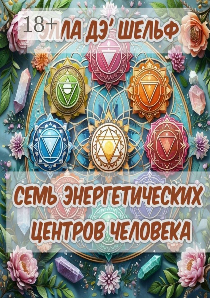 Семь энергетических центров Человека #1