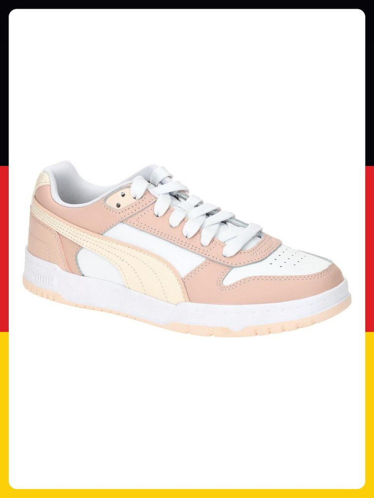 Кеды PUMA #1
