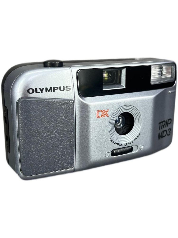 Винтажная пленочный фотоаппарат Olympus Trip MD3 DX купить на OZON