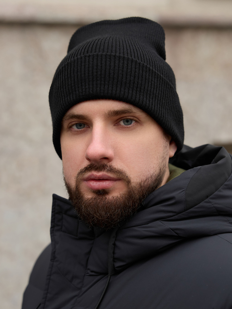 Шапка бини Starkoff #1