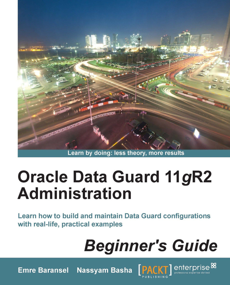 Oracle Data Guard 11gR2 Administration #1