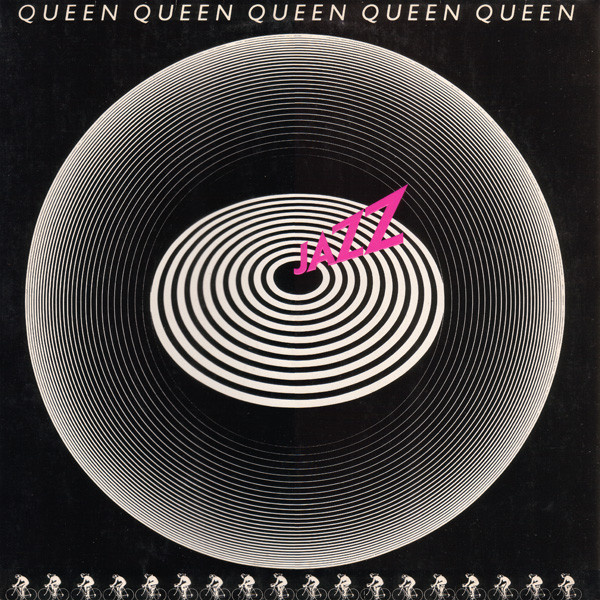 Queen - Jazz Винил #1