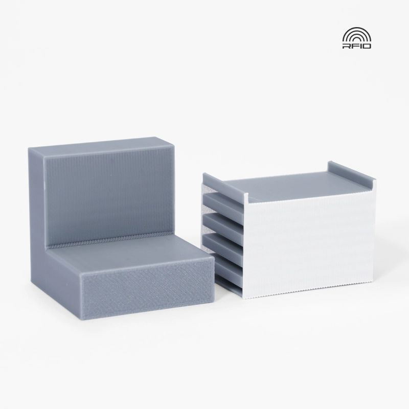 Bambu Lab Support for PLA Специальный материал для поддержек 3D-печати: Легкое отделение, гладкая поверхность #1
