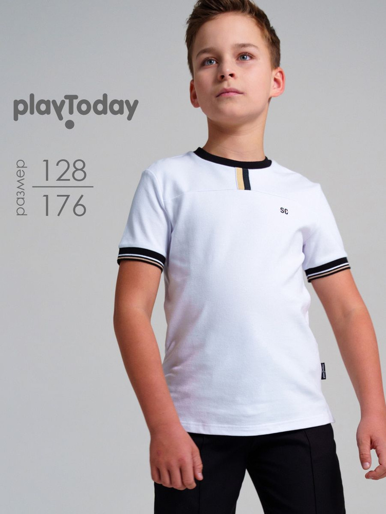 Футболка PlayToday #1