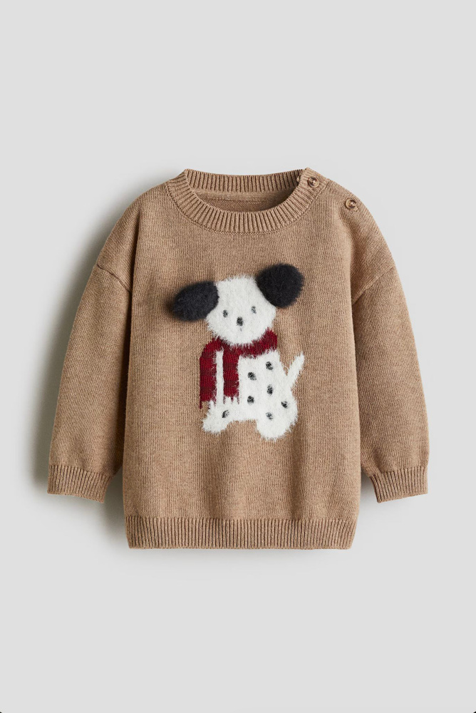 Свитер H&M #1