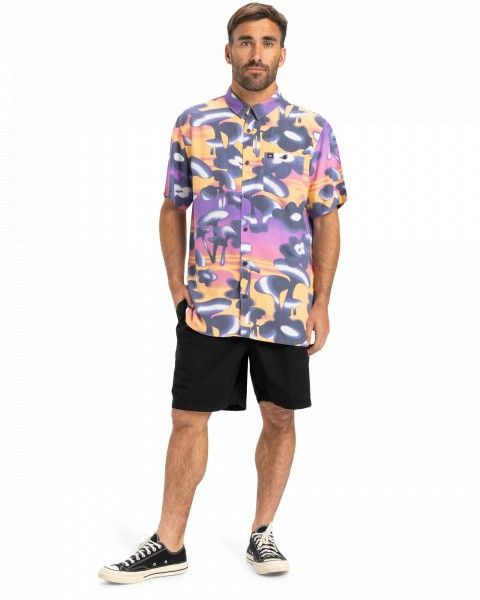 Рубашка Quiksilver #1
