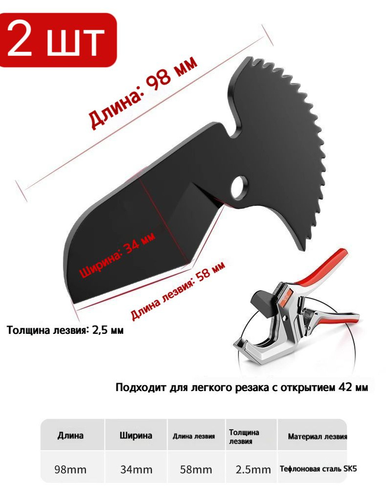Труборез #1
