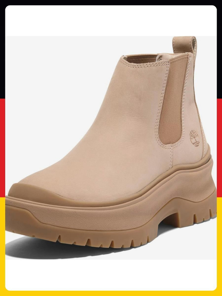Ботинки Timberland #1