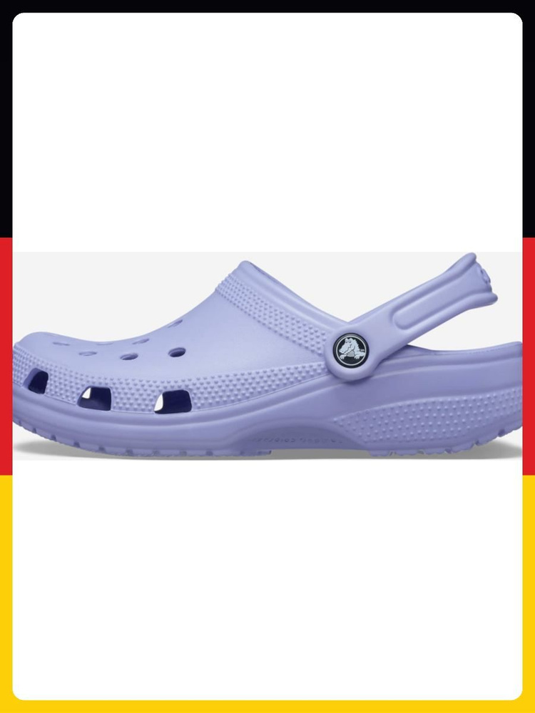 Сабо Crocs #1