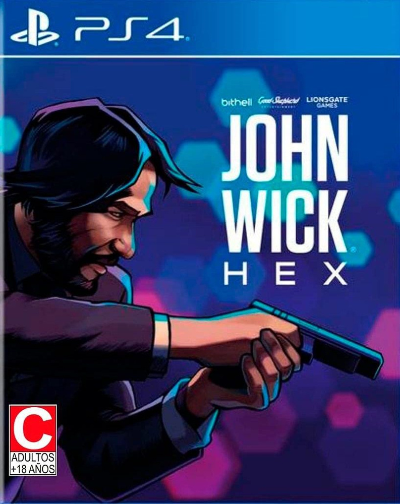 John Wick: Hex для PS4 #1