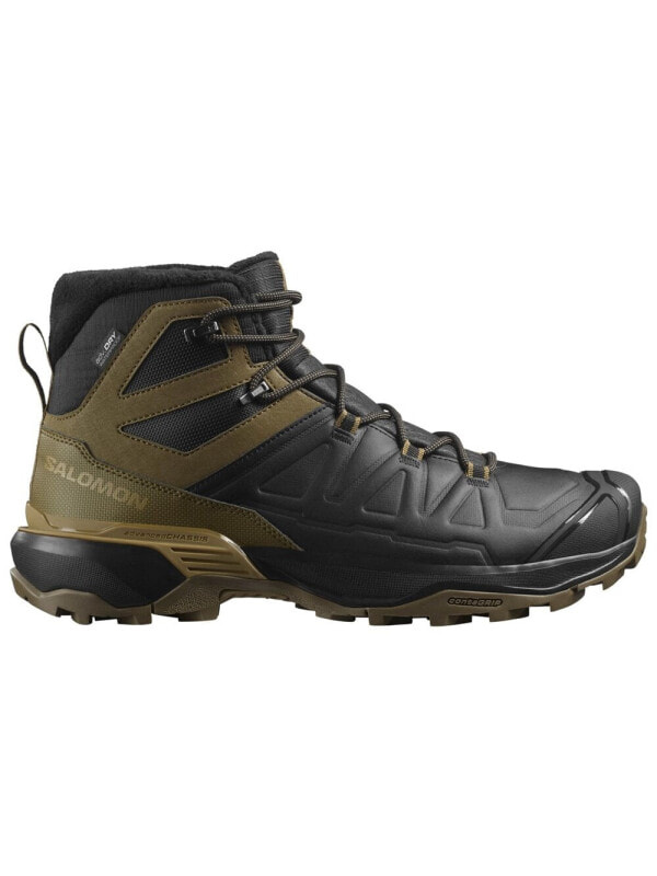 Ботинки Salomon #1