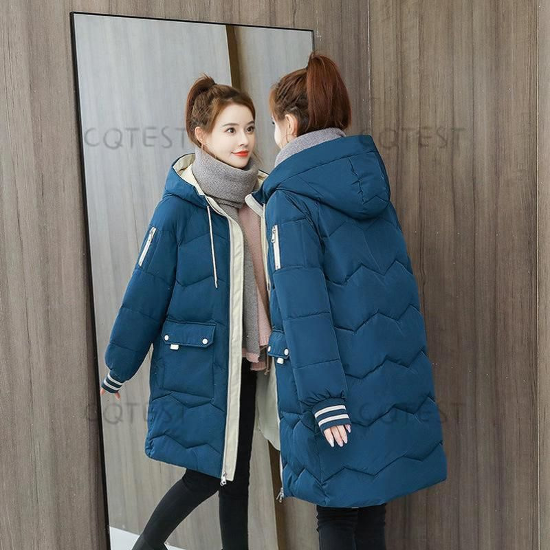 Пальто Warm winter #1