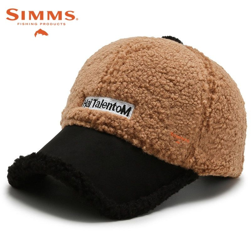 Бейсболка Simms симмс #1