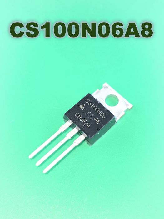 Транзистор CS100N06A8 #1