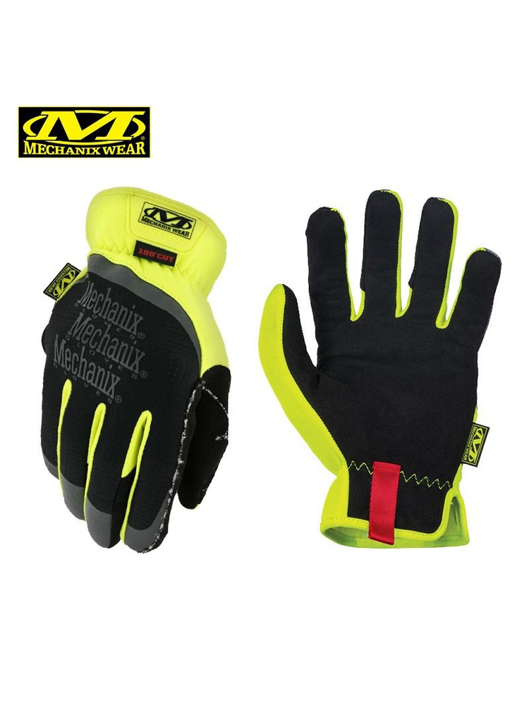 Перчатки автомобильные Mechanix Wear, 1 пара #1