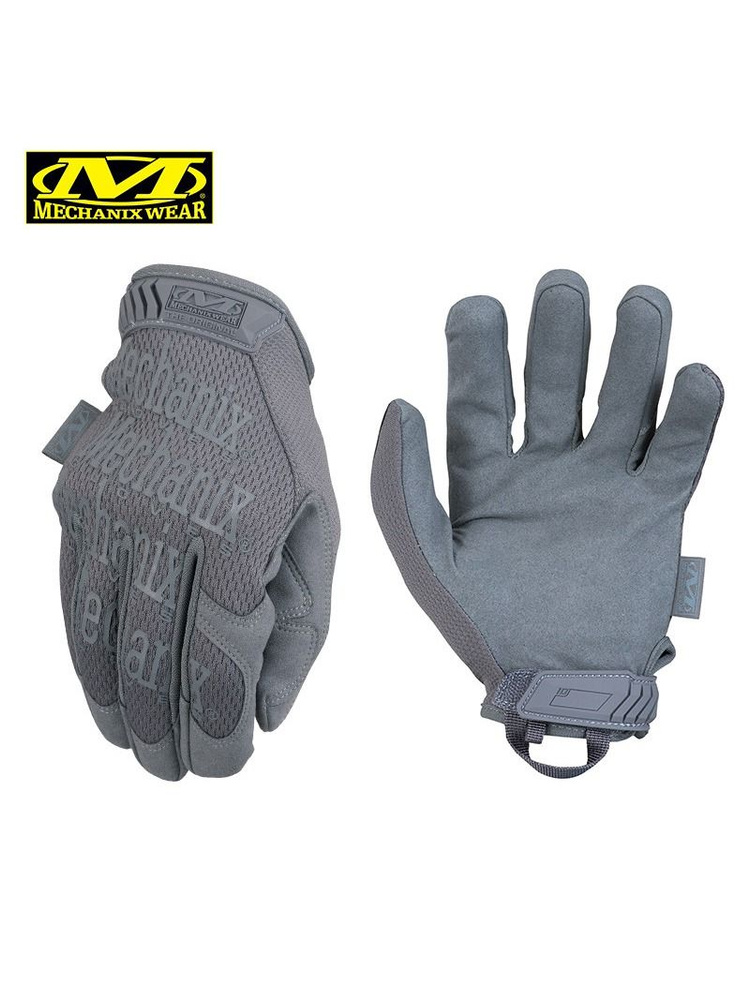 Перчатки автомобильные Mechanix Wear, 1 пара #1