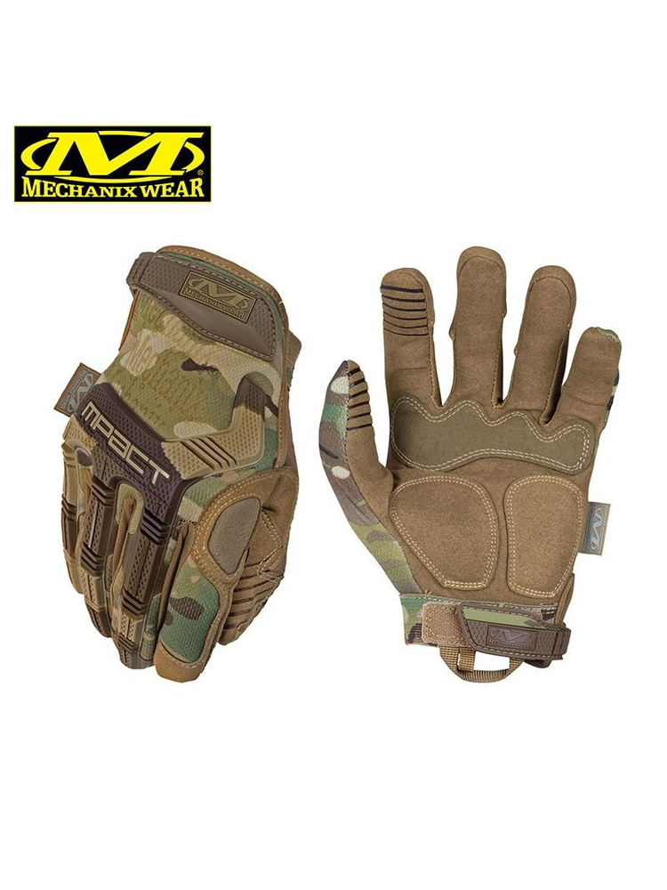 Перчатки автомобильные Mechanix Wear, 1 пара #1