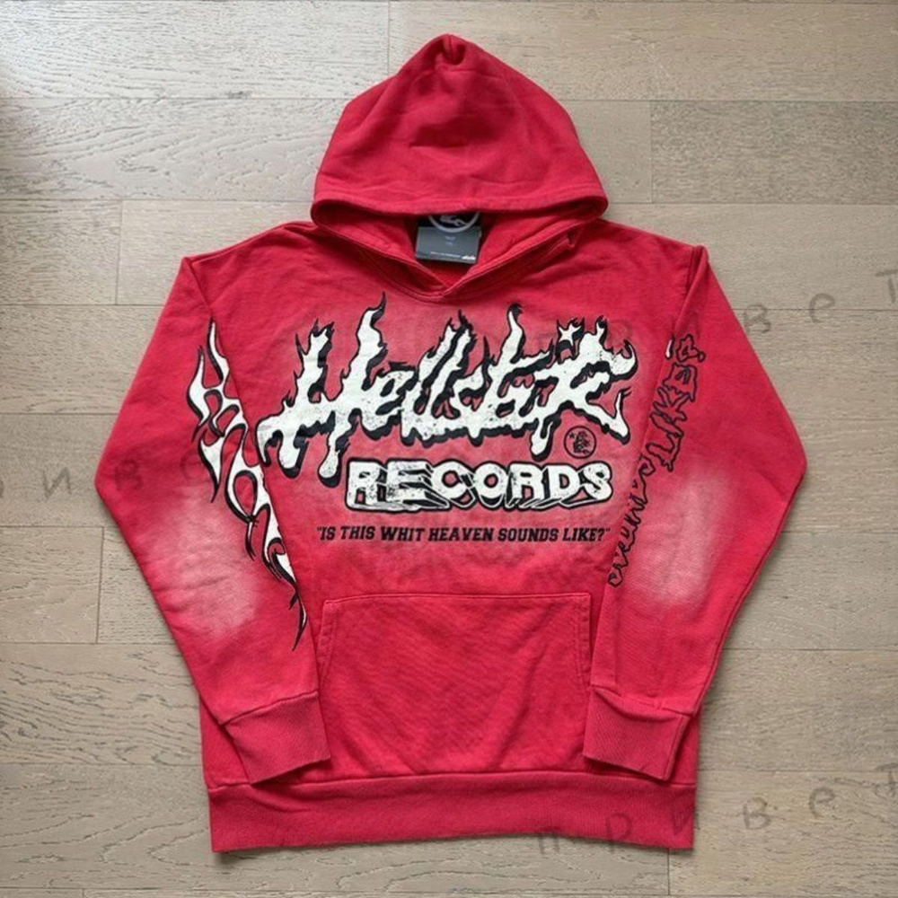 Толстовка HELLSTAR #1