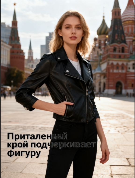Куртка #1