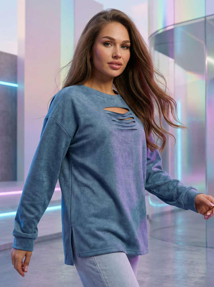 Свитшот WOOLWERO #1