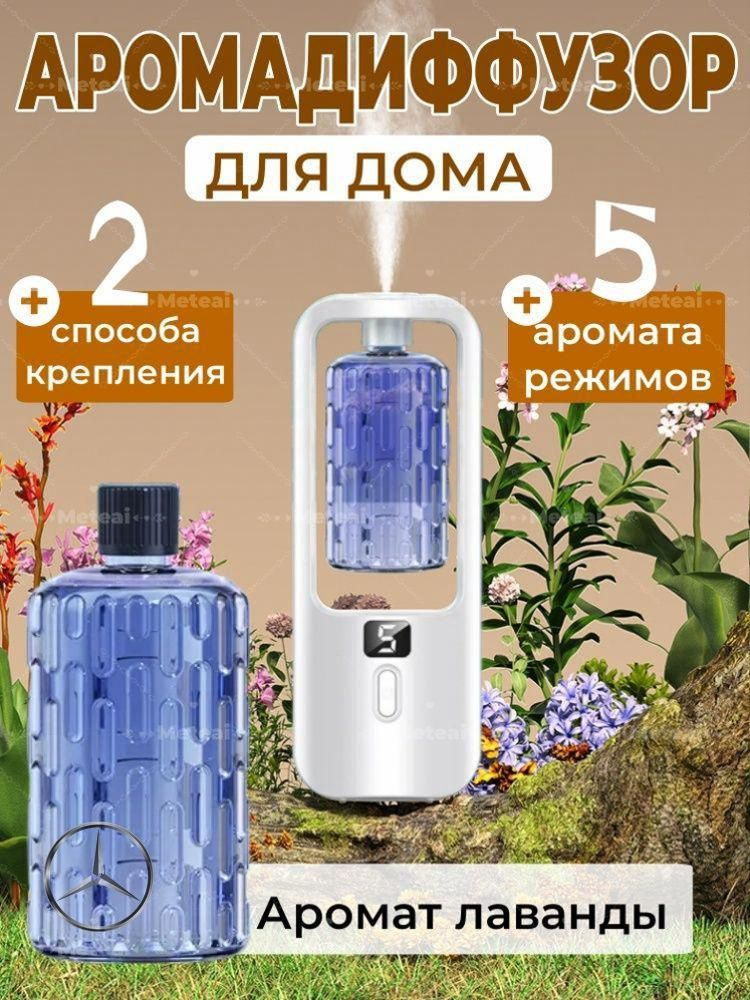Ароматический диффузор #1
