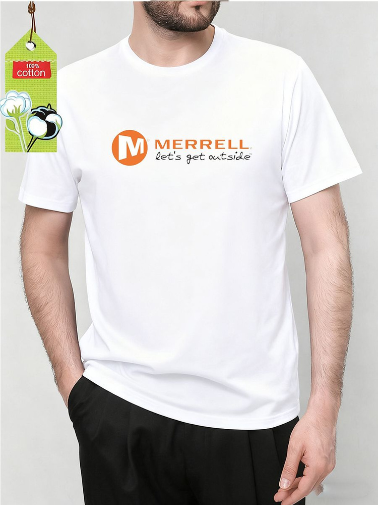 Футболка Merrell #1