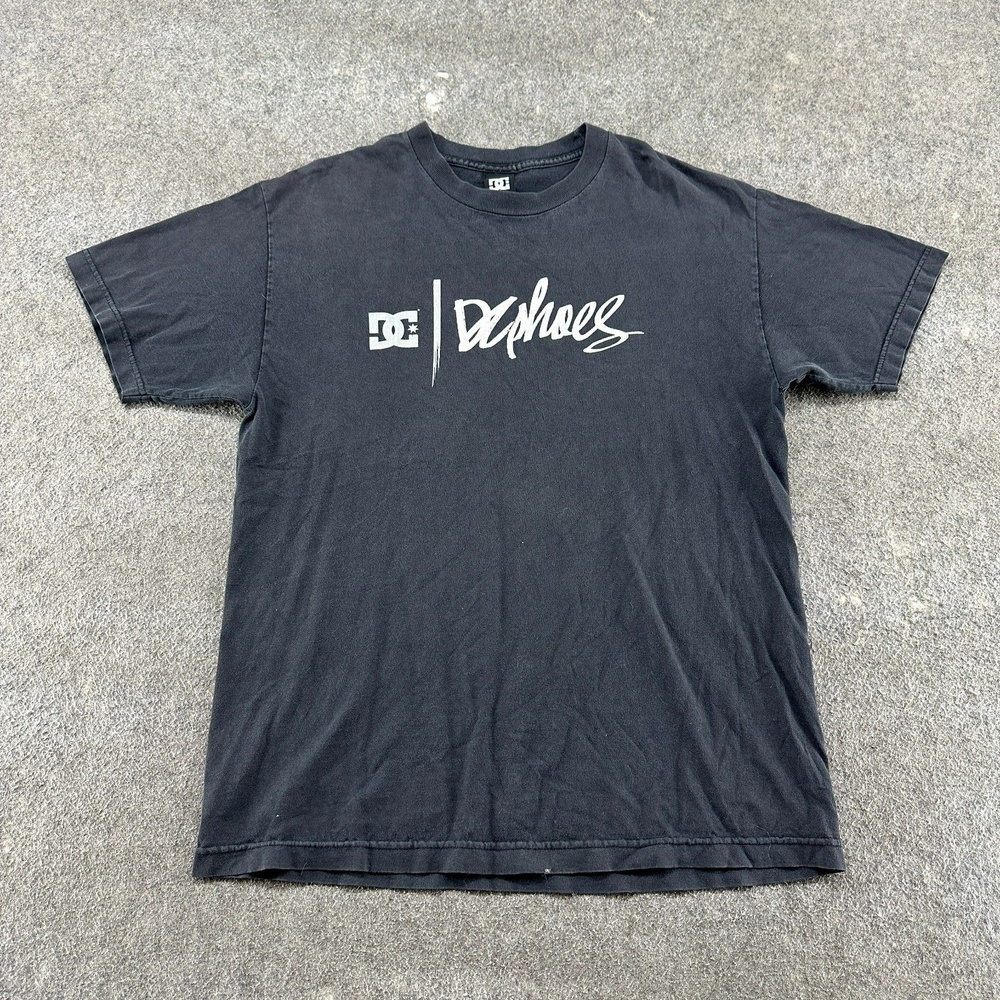 Футболка DC Shoes #1