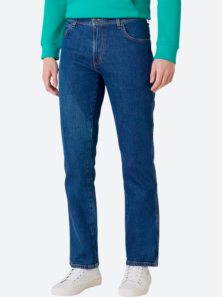 Джинсы Wrangler REGULAR FIT #1