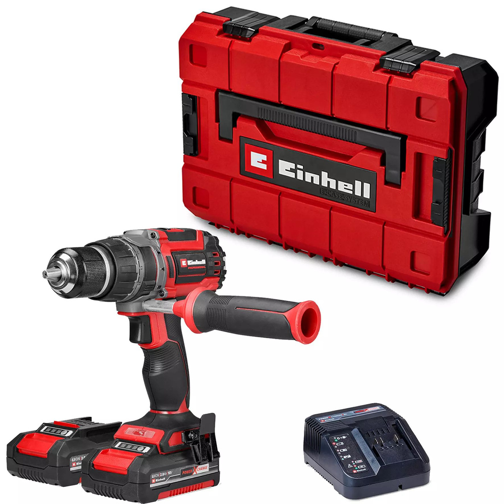Einhell Шуруповерт #1