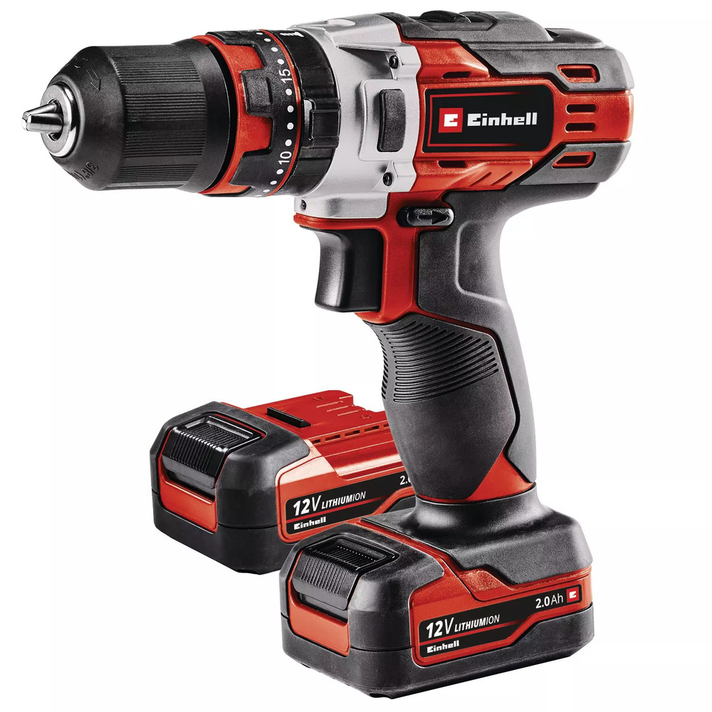 Einhell Шуруповерт #1