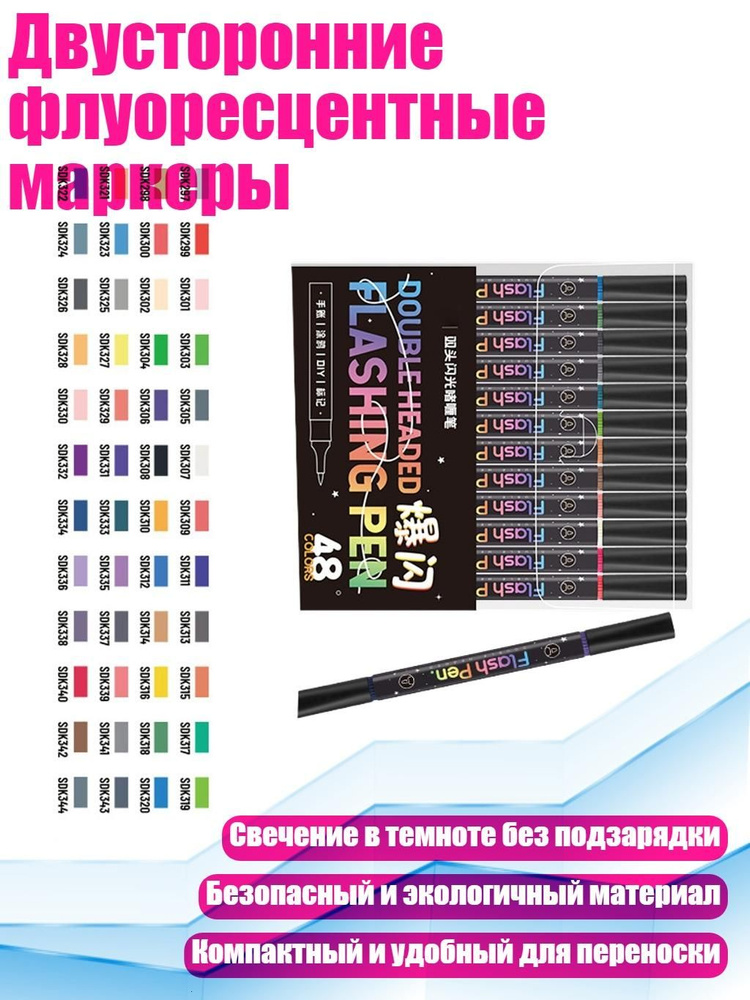 Маркер #1