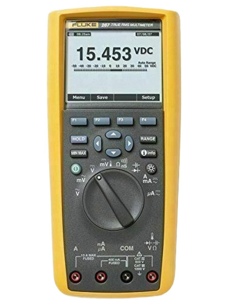 Мультиметр Fluke 287 #1